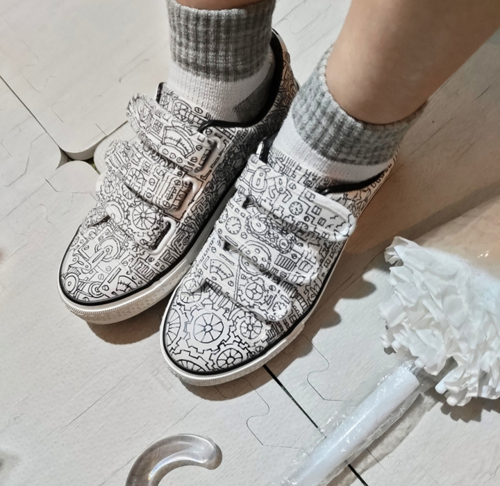 アートスリッポン