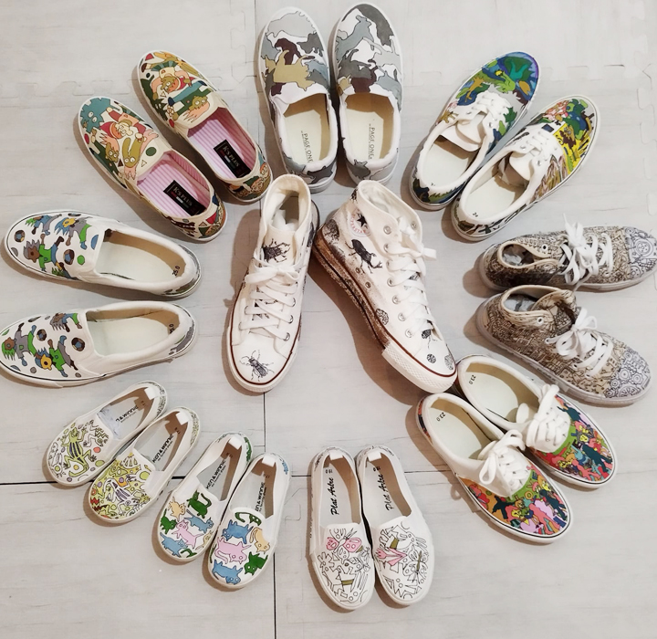 アートスリッポン