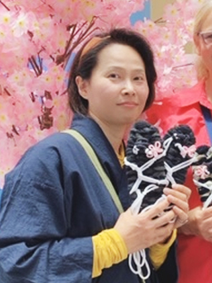 カズバインド 池田和代